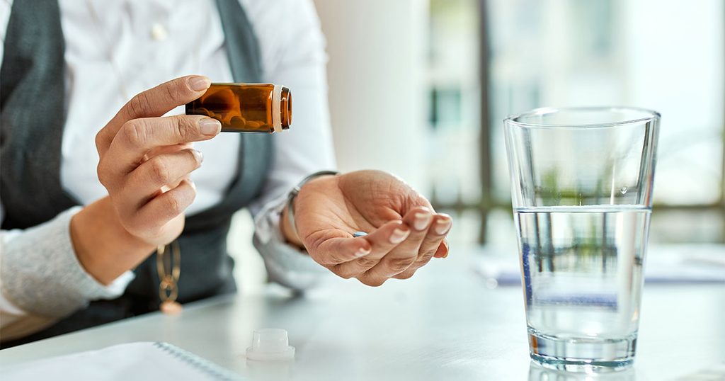 أهمّة تناول الفيتامينات للحامل