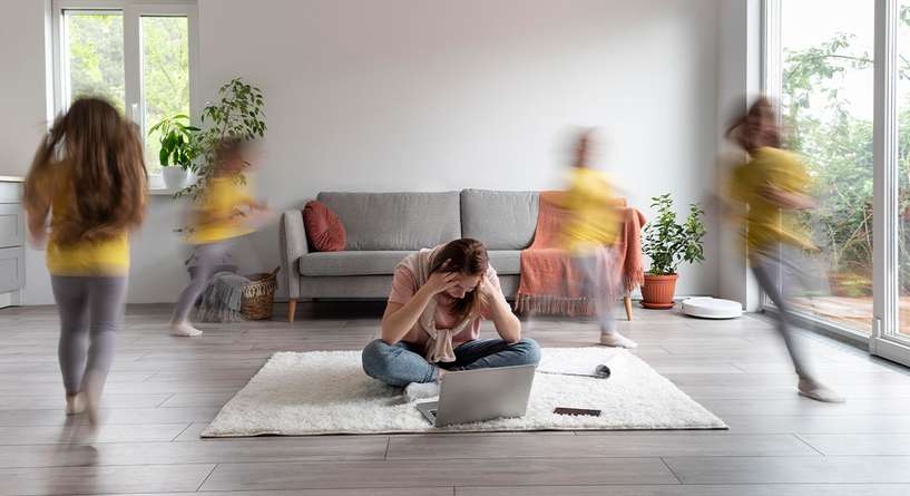 كيفية التعامل مع طفل فرط الحركة وتشتت الانتباه