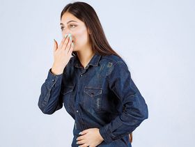 تجربتي في علاج الكحة وانا حامل