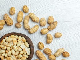 فوائد الفول السوداني للحامل