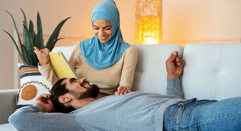 دعاء يحنن قلب الزوج لزوجته