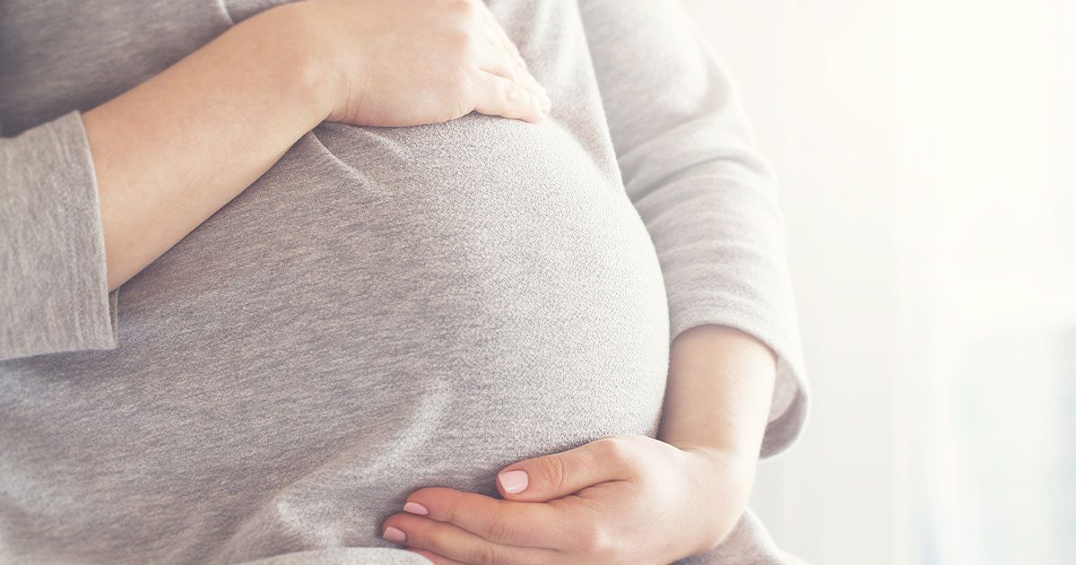 أنواع إفرازات الحمل في الشهر الثالث