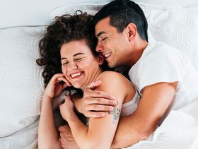 لماذا يصرخ الرجل أثناء العلاقة