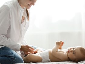 علاج الإسهال عند الرضع 7 شهور