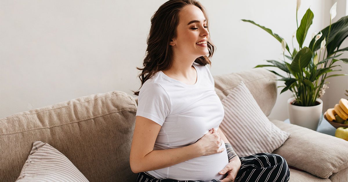 وضعيات الجلوس المناسبة للحامل
