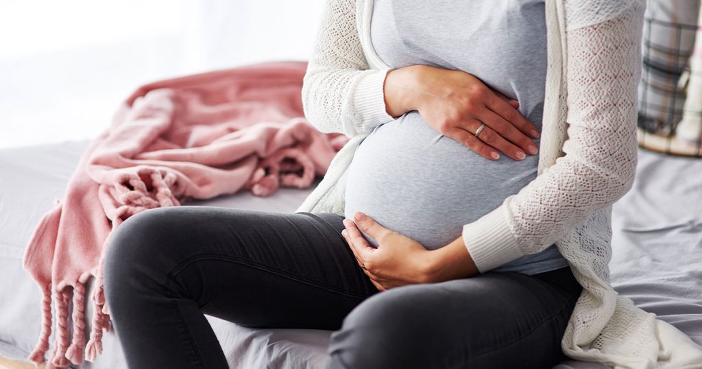 أسباب كبر الجنين عن الطبيعي