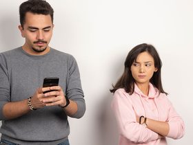 اختبار الرقم خمسة لكشف خيانة الزوج