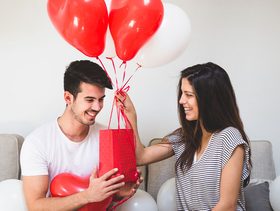 قالب كيك عيد ميلاد زوجي