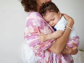 علاج الخوف عند الاطفال الرضع