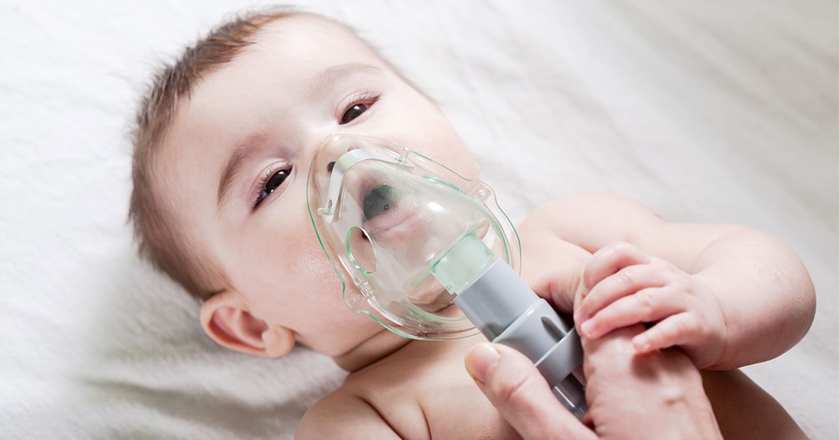 نصائح استخدام جهاز البخار للأطفال الرضع