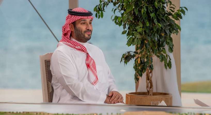 أولاد ولي العهد السعودي الأمير محمد بن سلمان