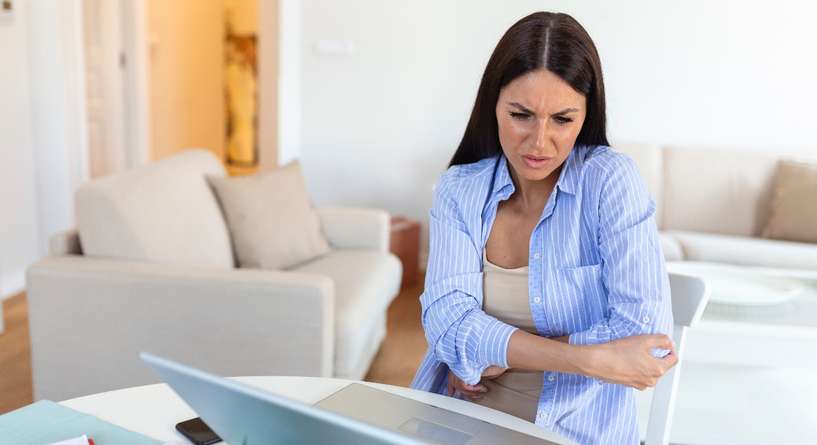 تأثير العادة سرية على العظام