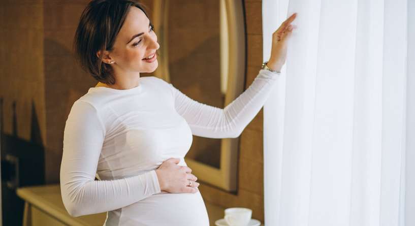 زيادة الرغبة عند الحامل في الشهر السادس
