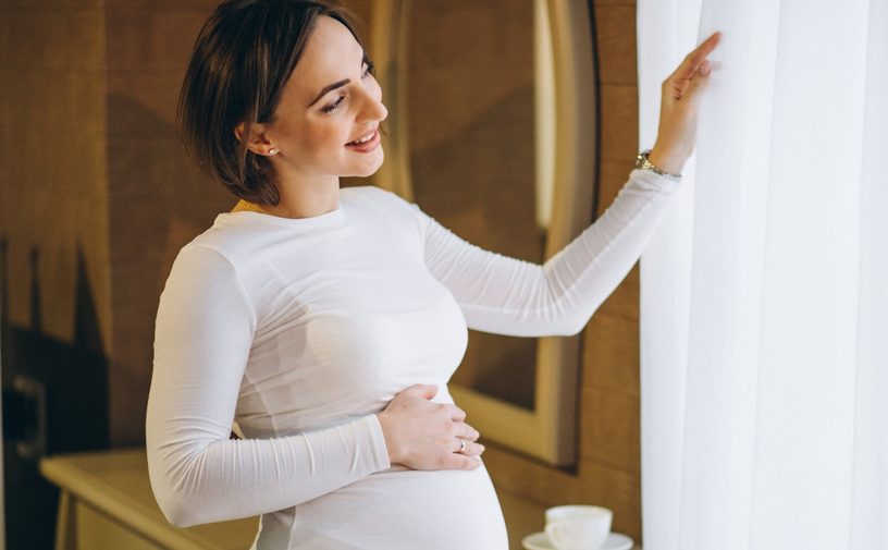 زيادة الرغبة عند الحامل في الشهر السادس