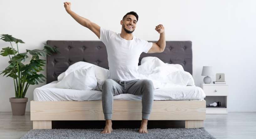 هل تؤثر العادة على الزواج للرجال