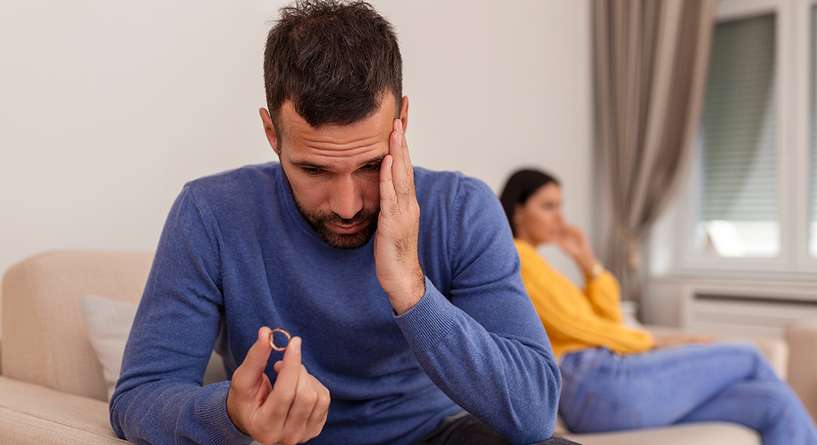 هل زواج المصلحة يدوم