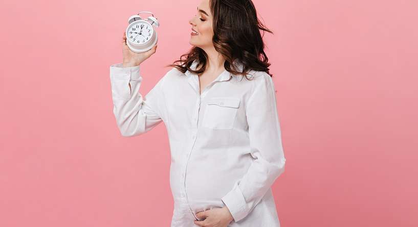 نصائح للحامل في الشهر الثاني