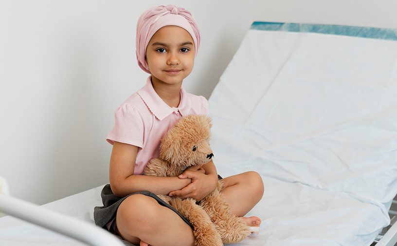 اعراض سرطان الغدد الليمفاوية عند الأطفال