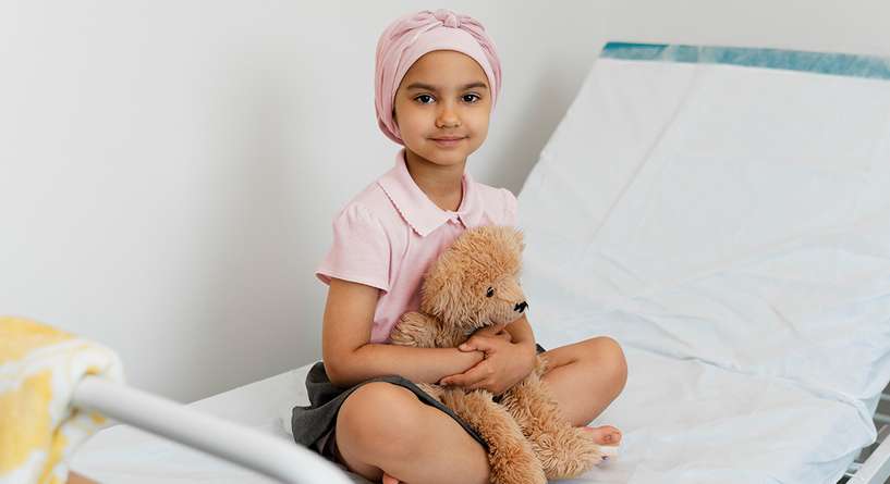 اعراض سرطان الغدد الليمفاوية عند الأطفال