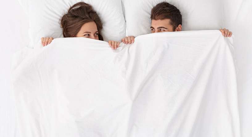 كيف امتع زوجي اثناء الدورة