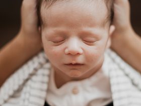 علاج حبوب الوجه للرضع