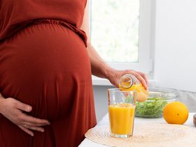 الوحم على الحامض وجنس الجنين