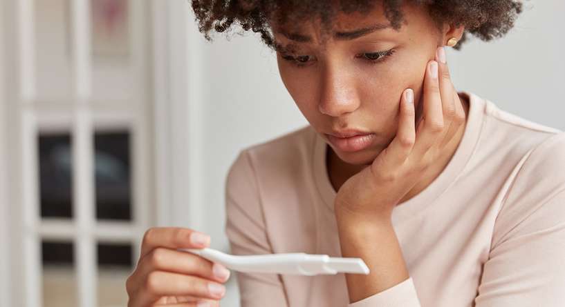 كيف انزل هرمون الحمل بعد الإجهاض