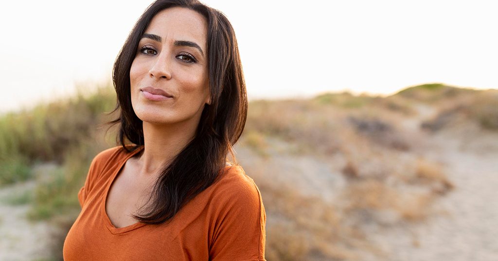 أسباب اضطراب الدورة في سن الأربعين