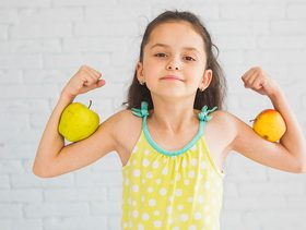 اعراض نقص الزنك عند الأطفال