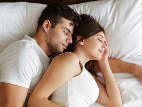 وضعية الملعقة في الجماع