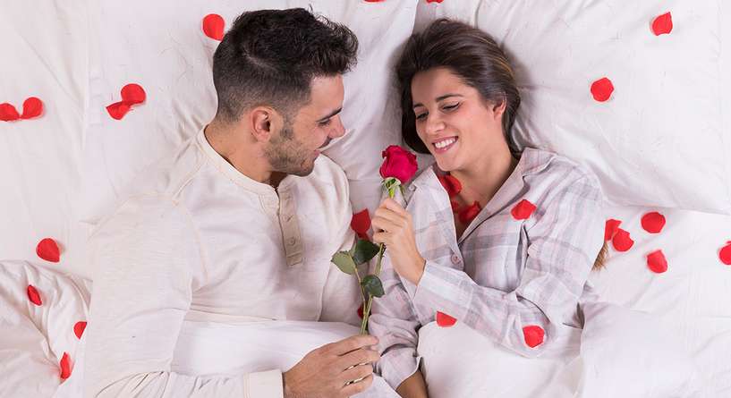 الاستعداد الجنسي قبل الزواج