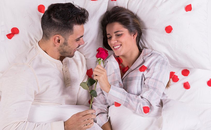 الاستعداد الجنسي قبل الزواج