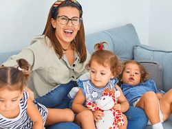 اختبار: هل أنت أم متساهلة؟