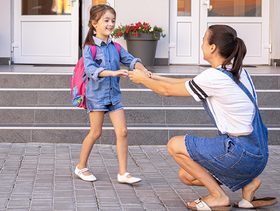 دعاء الصباح للأطفال