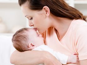 الحلبة للرضع في الأربعين