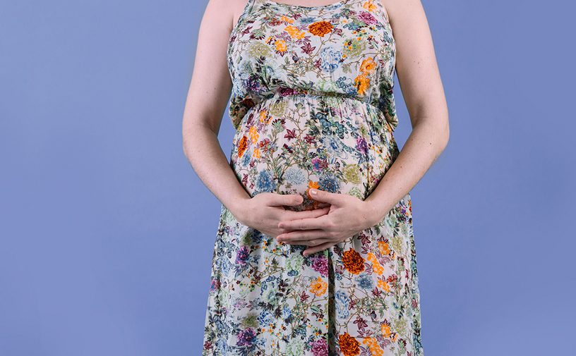 حكة المهبل للحامل ونوع الجنين