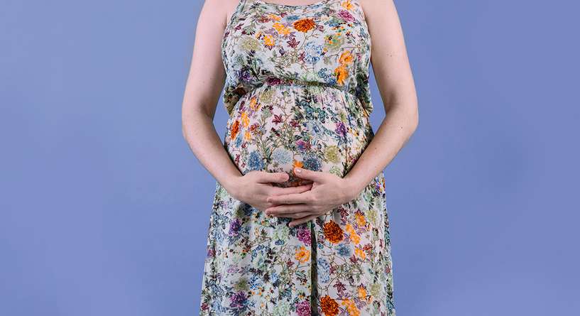 حكة المهبل للحامل ونوع الجنين