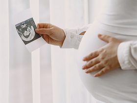 الحمل جهة اليسار ونوع الجنين