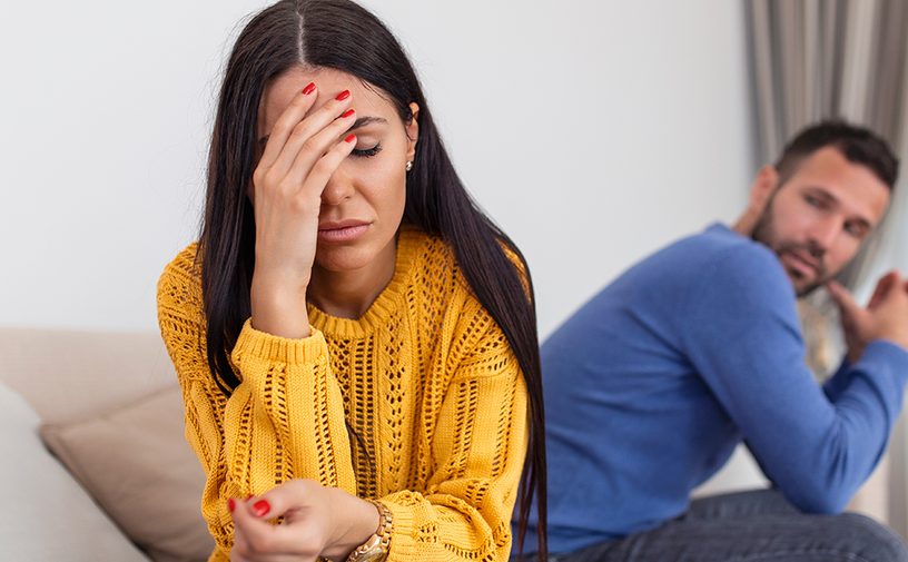 علامات خيانة الزوجة الجسدية
