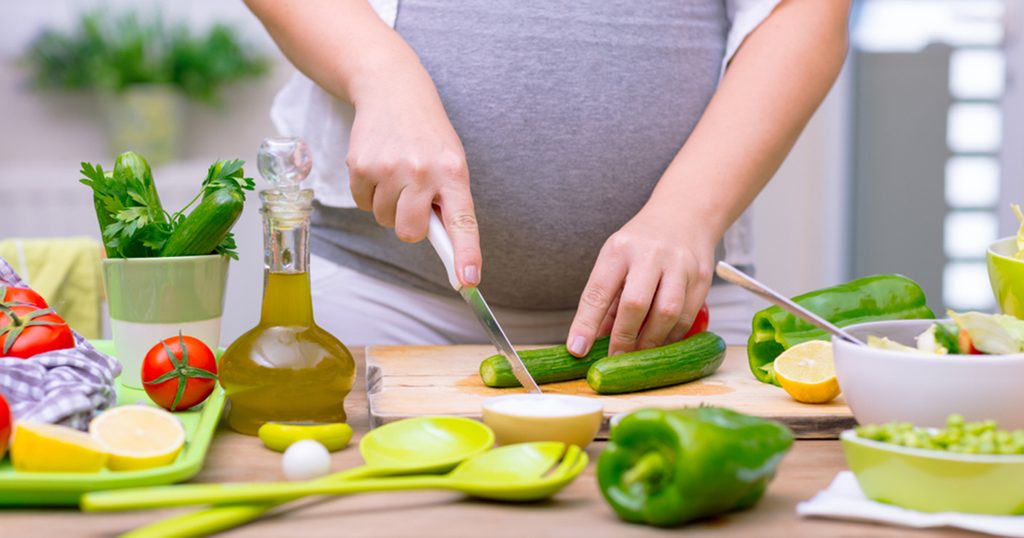 حامل تقطّع الخيار