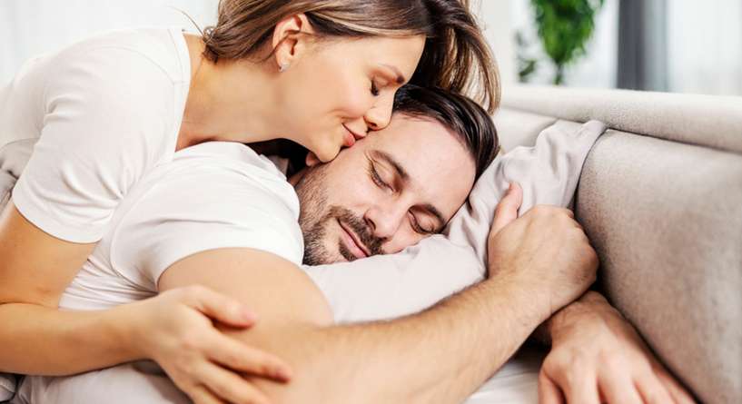 كيف اصحي زوجي بطريقه رومنسيه