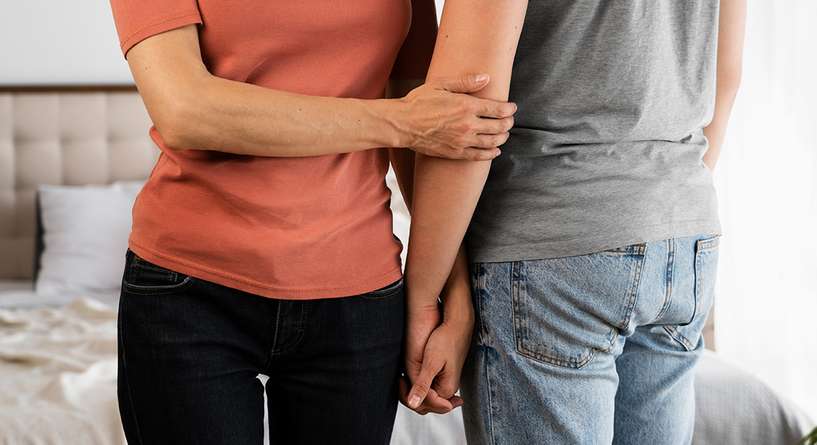 سبب جرح الزوج أثناء العلاقة