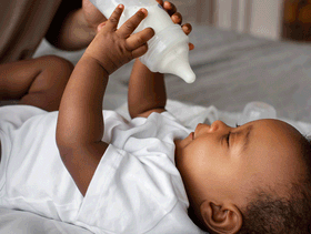 أفضل رضاعات بلاستيك للاطفال