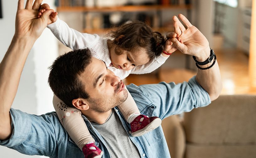 الآباء الذين لديهم بنات يعيشون لفترة أطول