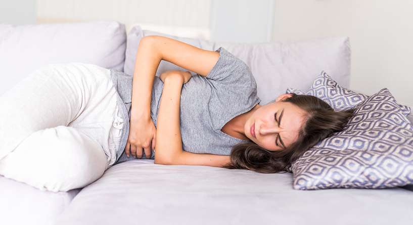 أعراض الحمل خارج الرحم بدون نزيف