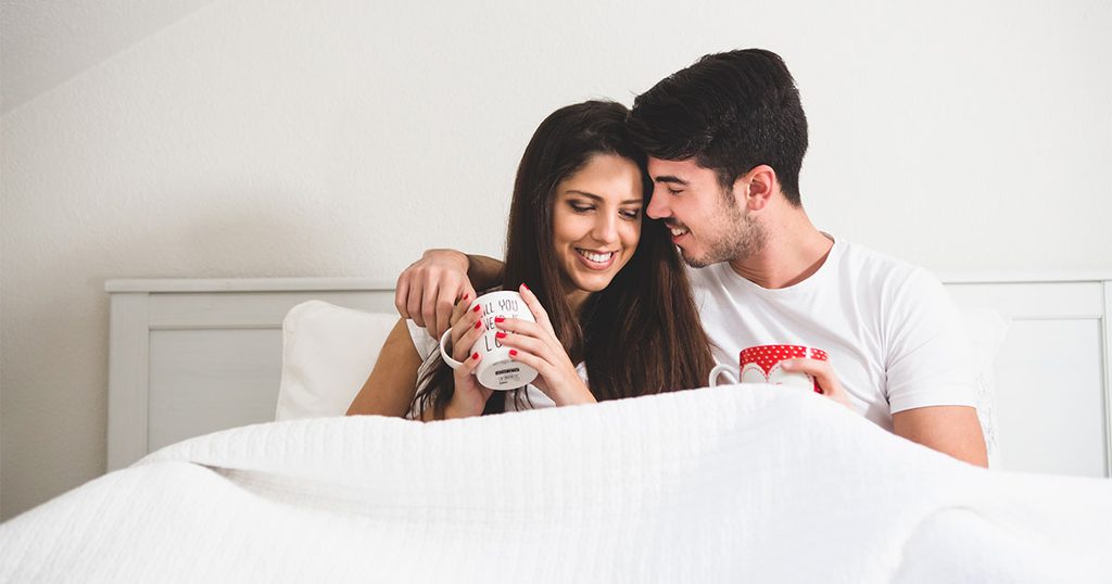 كيفية زيادة الرغبة الجنسية