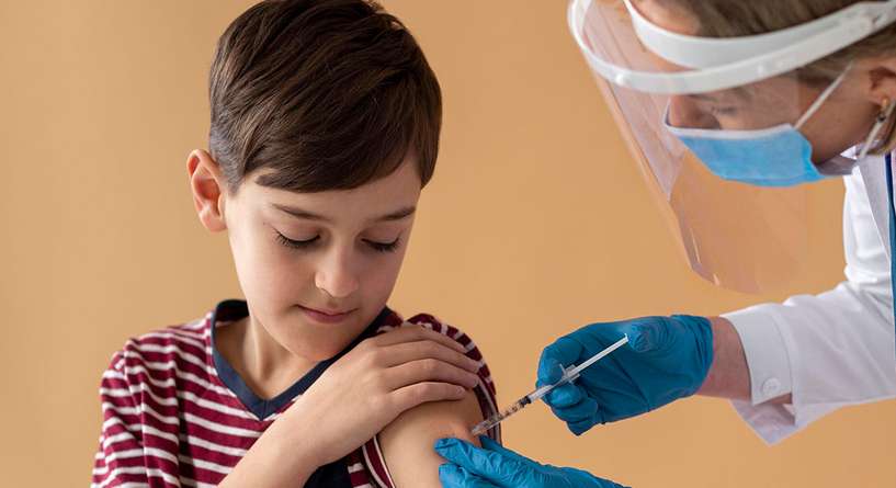 أهمية حصول طفلك على اللقاح