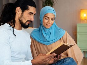 الاصلاح بين الزوجين