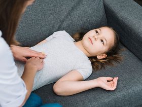 الأكل المناسب لالتهاب الأمعاء عند الأطفال