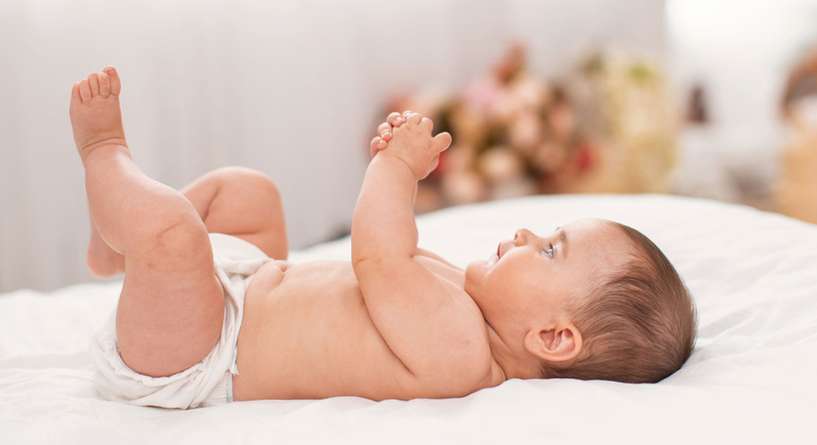 بحث جديد يكشف عن البدايات المبكرة للوعي الذاتي عند الرضع